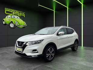 Nissan Qashqai dCi 115 de segunda mano