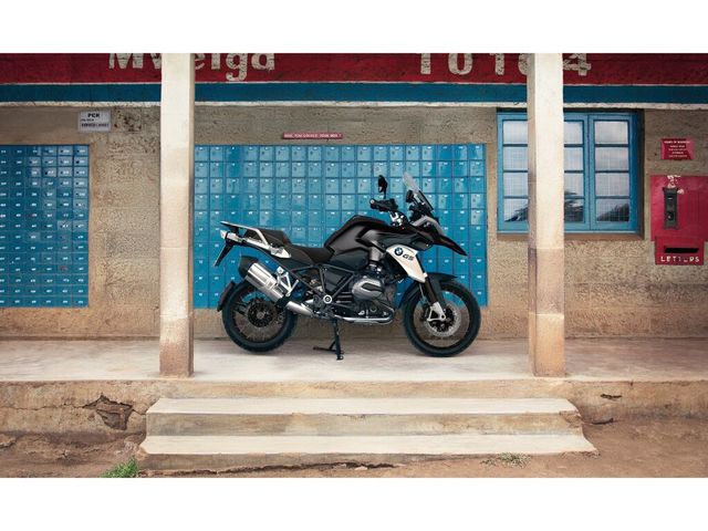 BMW Motorrad R 1200 GS  de ocasión 