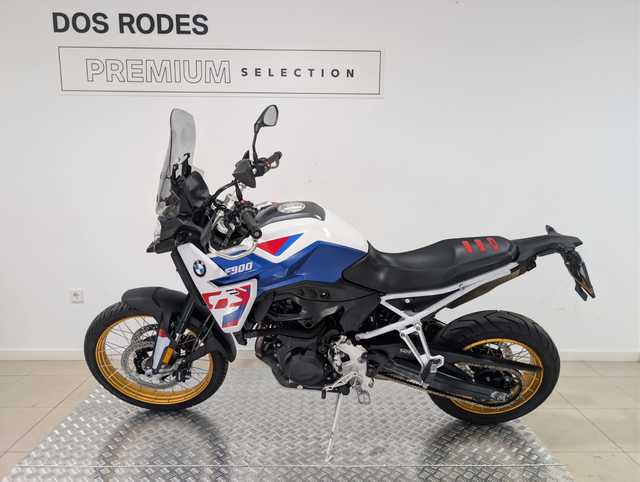 BMW Motorrad F 900  GS  de ocasión 