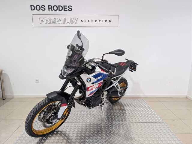 BMW Motorrad F 900  GS  de ocasión 