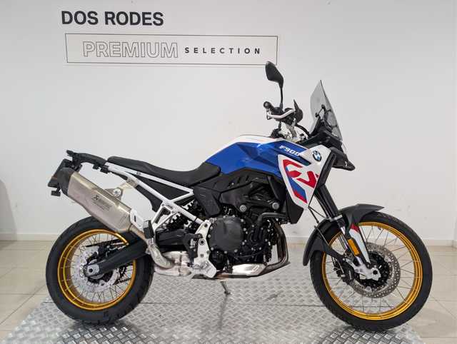 BMW Motorrad F 900  GS  de ocasión 