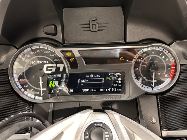 BMW Motorrad K 1600 GT  de ocasión 