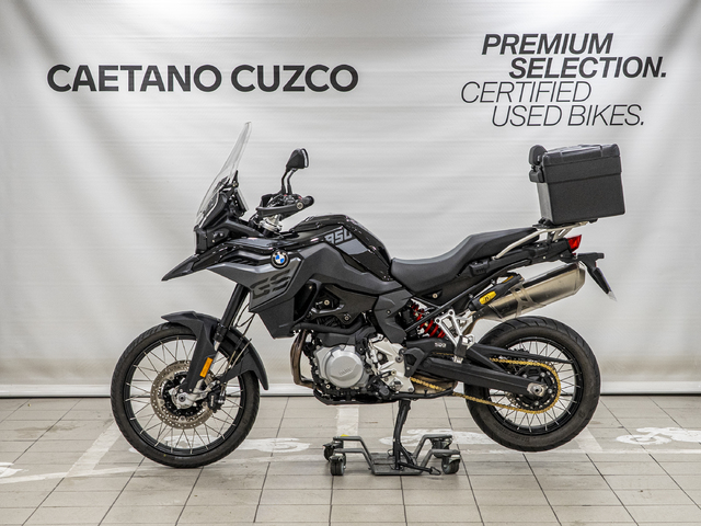 BMW Motorrad F 850 GS  de ocasión 