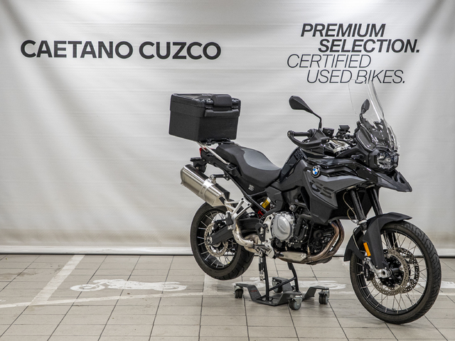 BMW Motorrad F 850 GS  de ocasión 