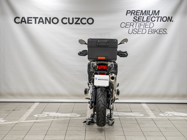 BMW Motorrad F 850 GS  de ocasión 