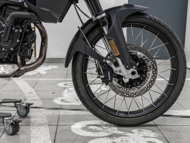 BMW Motorrad F 850 GS  de ocasión 