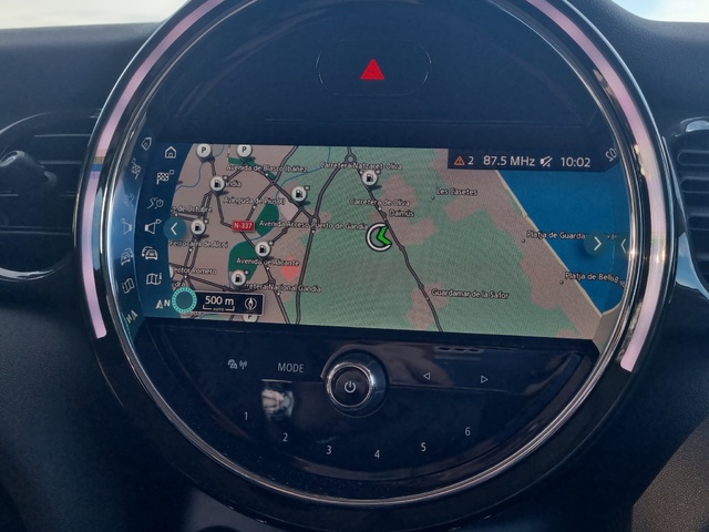 fotoG 12 del MINI MINI Cooper 5 Puertas 100 kW (136 CV) 136cv Gasolina del 2021 en Alicante