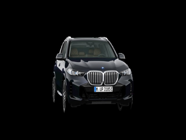 BMW X5 xDrive50e color Negro. Año 2024. 360KW(489CV). Híbrido Electro/Gasolina. En concesionario TACO de Sta. C. Tenerife