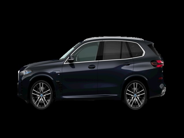 BMW X5 xDrive50e color Negro. Año 2024. 360KW(489CV). Híbrido Electro/Gasolina. En concesionario TACO de Sta. C. Tenerife