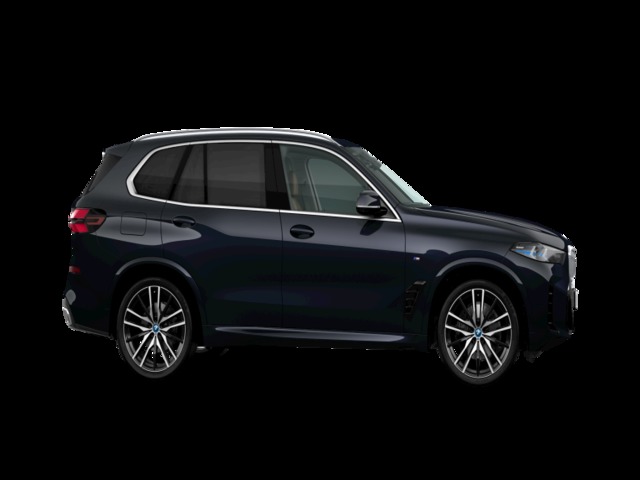 BMW X5 xDrive50e color Negro. Año 2024. 360KW(489CV). Híbrido Electro/Gasolina. En concesionario TACO de Sta. C. Tenerife