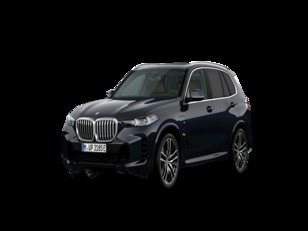 Fotos de BMW X5 xDrive50e color Negro. Año 2024. 360KW(489CV). Híbrido Electro/Gasolina. En concesionario TACO de Sta. C. Tenerife