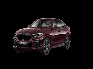 Fotos de BMW X6 xDrive30d color Marrón. Año 2020. 195KW(265CV). Diésel. En concesionario TACO de Sta. C. Tenerife