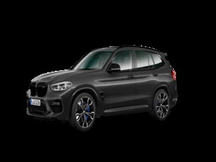 Fotos de BMW M X3 M color Gris. Año 2020. 353KW(480CV). Gasolina. En concesionario TACO de Sta. C. Tenerife