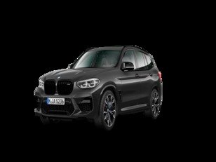 Fotos de BMW M X3 M color Gris. Año 2020. 353KW(480CV). Gasolina. En concesionario TACO de Sta. C. Tenerife