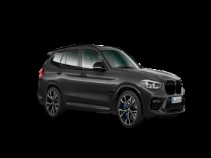 Fotos de BMW M X3 M color Gris. Año 2020. 353KW(480CV). Gasolina. En concesionario TACO de Sta. C. Tenerife