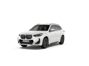 Fotos de BMW X1 sDrive18d color Blanco. Año 2025. 110KW(150CV). Diésel. En concesionario Ilbira Motor | Granada de Granada
