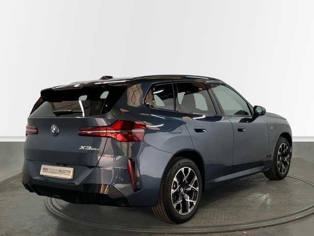 BMW X3 xDrive20d color Azul. Año 2025. 145KW(197CV). Diésel. En concesionario Proa Premium Palma de Illes Balears