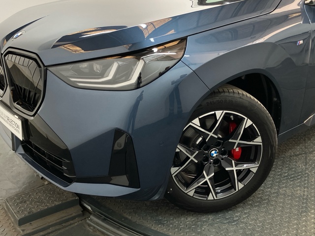 BMW X3 xDrive20d color Azul. Año 2025. 145KW(197CV). Diésel. En concesionario Proa Premium Palma de Illes Balears