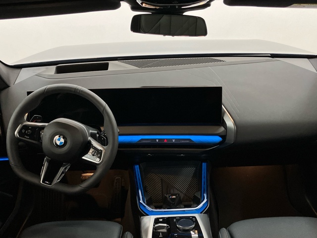 BMW X3 xDrive20d color Azul. Año 2025. 145KW(197CV). Diésel. En concesionario Proa Premium Palma de Illes Balears