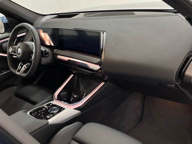 BMW X3 xDrive20d color Azul. Año 2025. 145KW(197CV). Diésel. En concesionario Proa Premium Palma de Illes Balears