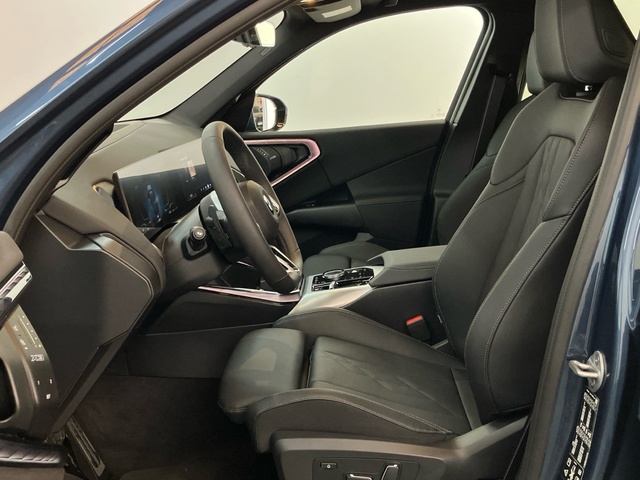 BMW X3 xDrive20d color Azul. Año 2025. 145KW(197CV). Diésel. En concesionario Proa Premium Palma de Illes Balears