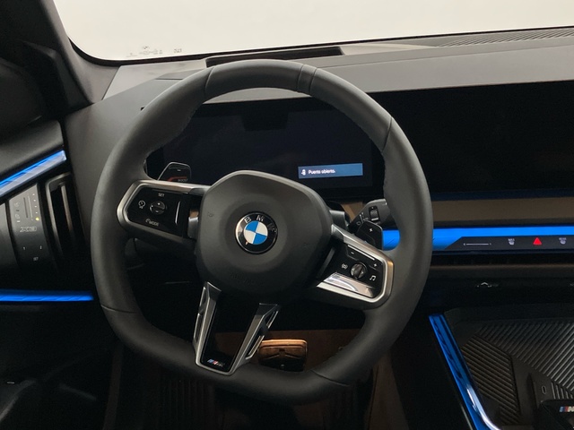 BMW X3 xDrive20d color Azul. Año 2025. 145KW(197CV). Diésel. En concesionario Proa Premium Palma de Illes Balears