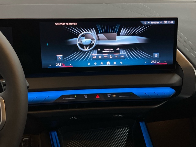 BMW X3 xDrive20d color Azul. Año 2025. 145KW(197CV). Diésel. En concesionario Proa Premium Palma de Illes Balears