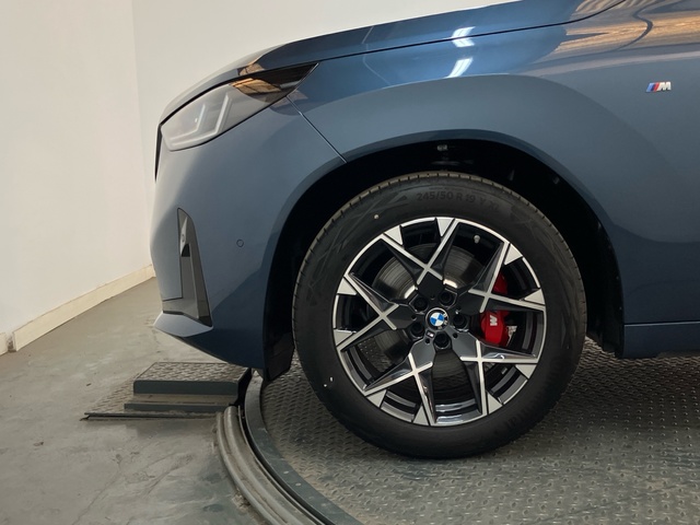 BMW X3 xDrive20d color Azul. Año 2025. 145KW(197CV). Diésel. En concesionario Proa Premium Palma de Illes Balears