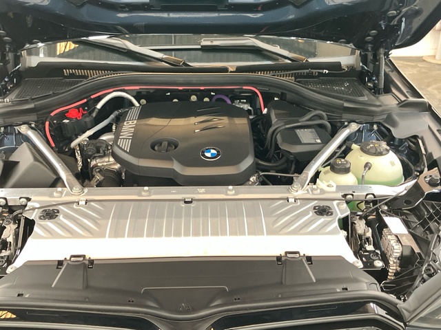 BMW X3 xDrive20d color Azul. Año 2025. 145KW(197CV). Diésel. En concesionario Proa Premium Palma de Illes Balears