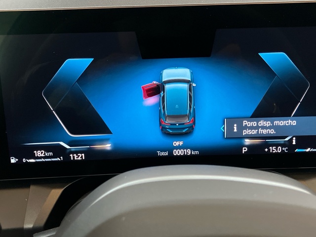 BMW X3 xDrive20d color Azul. Año 2025. 145KW(197CV). Diésel. En concesionario Proa Premium Palma de Illes Balears