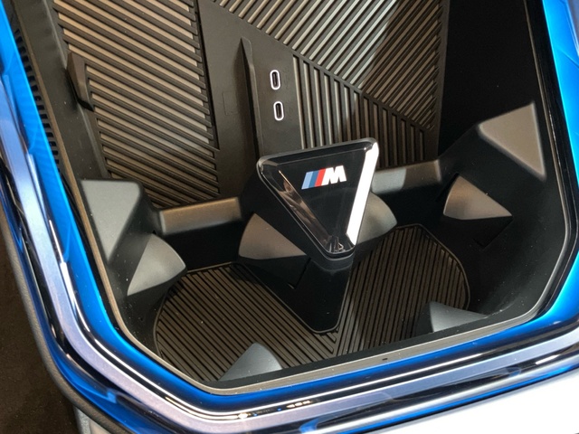 BMW X3 xDrive20d color Azul. Año 2025. 145KW(197CV). Diésel. En concesionario Proa Premium Palma de Illes Balears