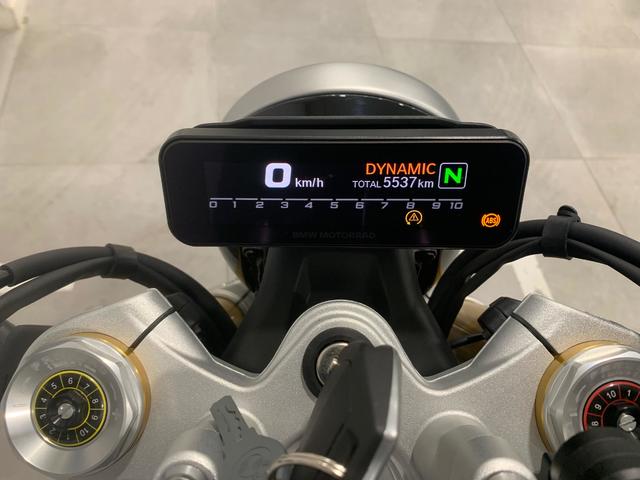 BMW Motorrad R 12 NINET  de ocasión 