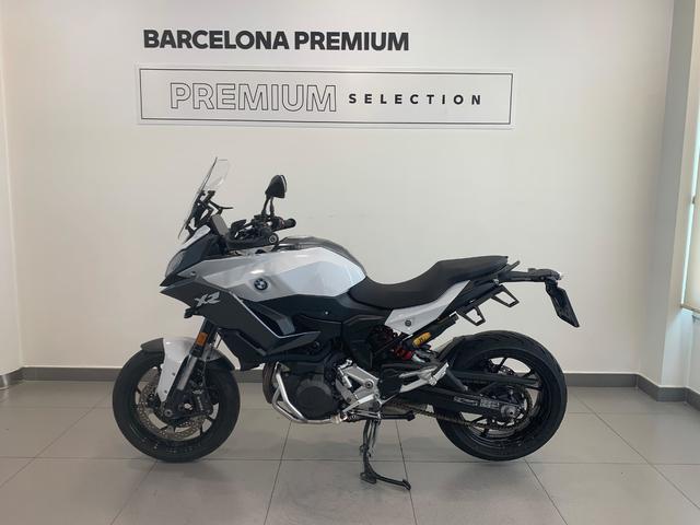 BMW Motorrad F 900 XR  de ocasión 