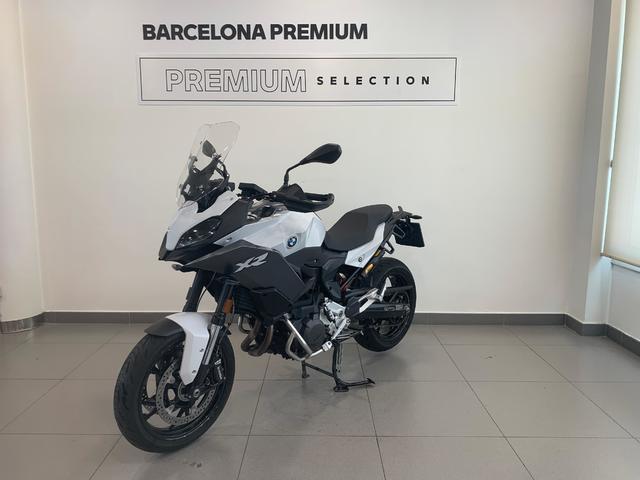 BMW Motorrad F 900 XR  de ocasión 