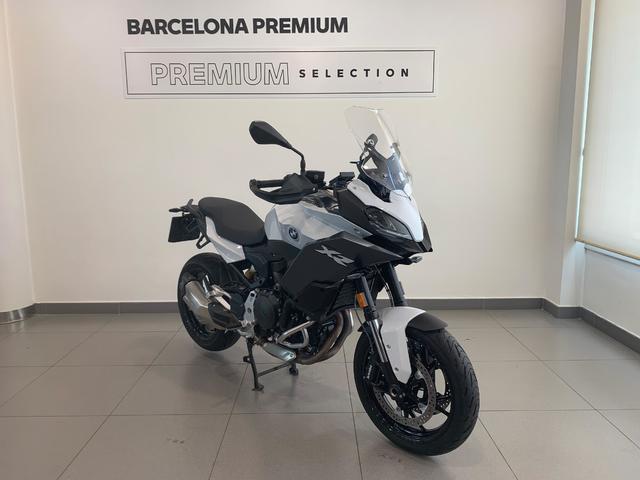 BMW Motorrad F 900 XR  de ocasión 