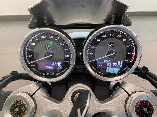 BMW Motorrad R 12 NINET  de ocasión 
