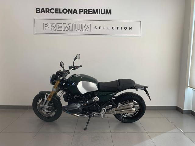 BMW Motorrad R 12 NINET  de ocasión 