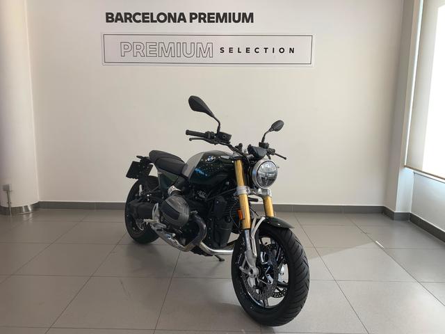 BMW Motorrad R 12 NINET  de ocasión 