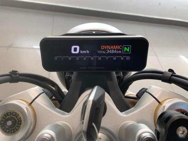 BMW Motorrad R 12 NINET  de ocasión 