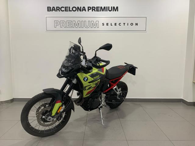 BMW Motorrad F 900  GS  de ocasión 