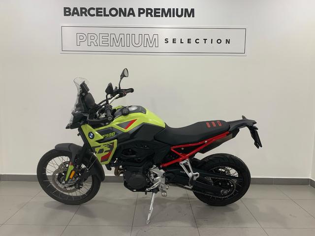 BMW Motorrad F 900 GS  de ocasión 