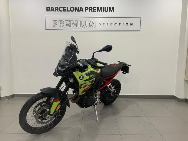 BMW Motorrad F 900 GS  de ocasión 