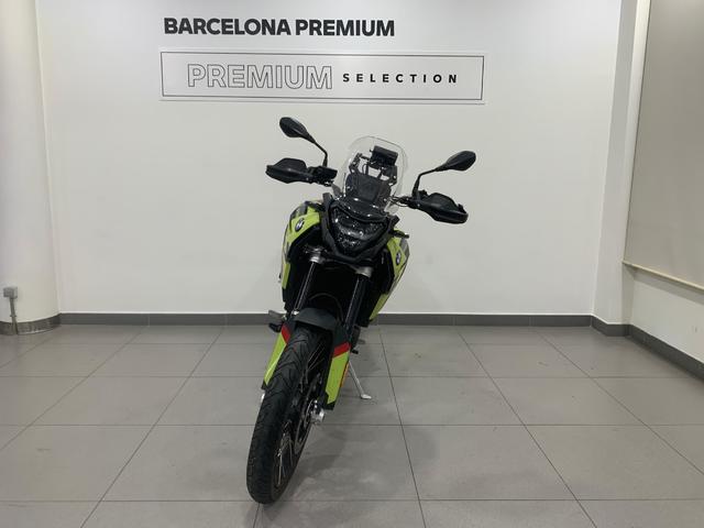 BMW Motorrad F 900 GS  de ocasión 