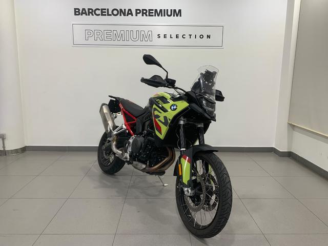 BMW Motorrad F 900 GS  de ocasión 