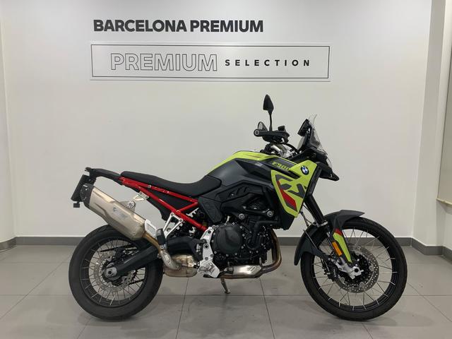 BMW Motorrad F 900 GS  de ocasión 