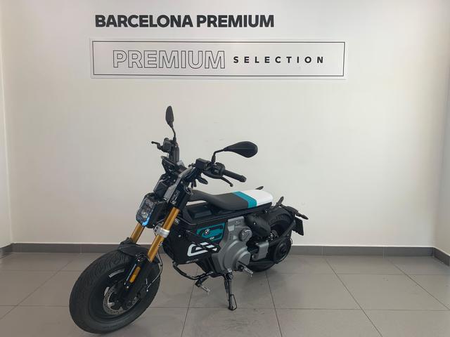BMW Motorrad CE 02  de ocasión 