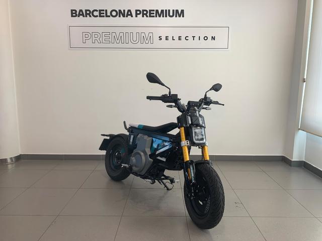 BMW Motorrad CE 02  de ocasión 