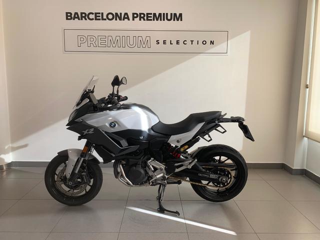 BMW Motorrad F 900 XR  de ocasión 