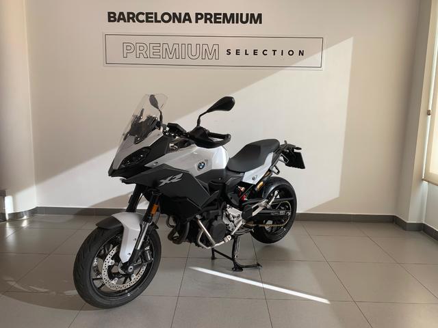 BMW Motorrad F 900 XR  de ocasión 