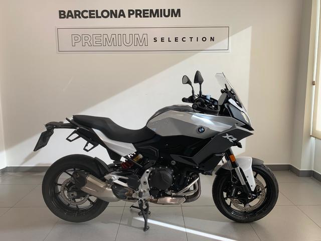 BMW Motorrad F 900 XR  de ocasión 